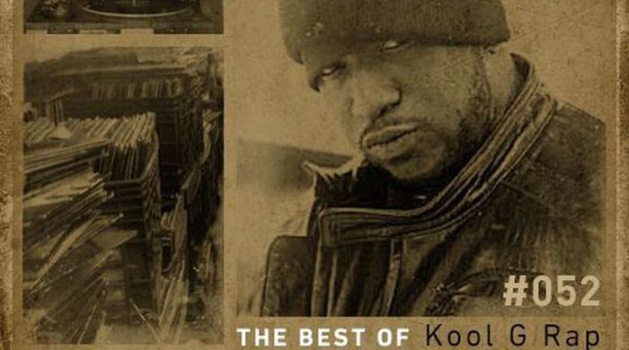 Download: The Best of Kool G Rap (Mix von DJ 12 Finger Dan)