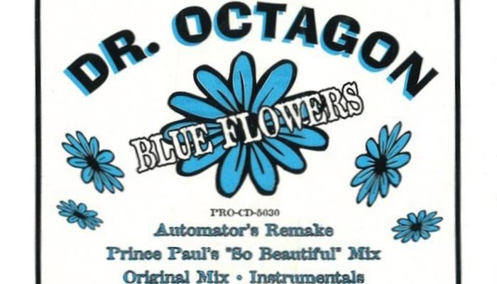 Video: Dr. Octagon – Blue Flowers (1996)