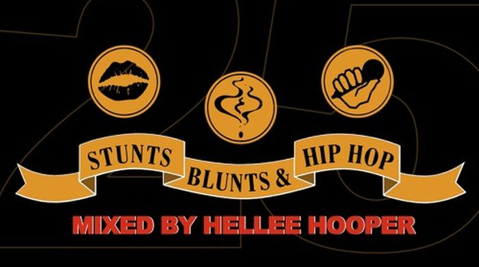 Hellee Hooper feiert 25 Jahre „Stunts, Blunts & Hip Hop“ von Diamond D (Mix)