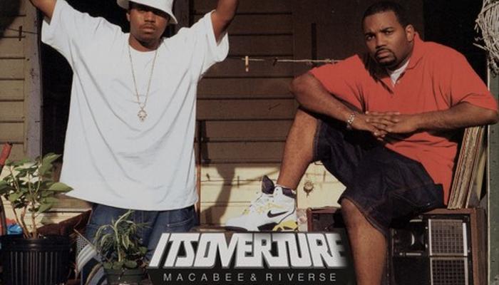 Its Overture presents Nasty Nas & The Extra P (The Lost Album)