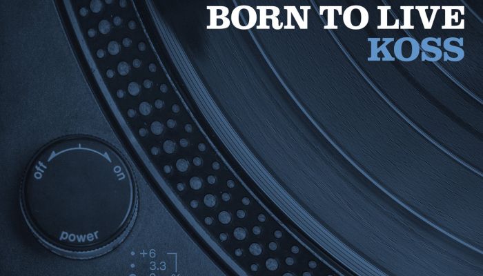 DJ Koss – Born To Live feat. Blaq Poet, Masta Ace, Large Pro u.a. (2017)
