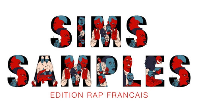 90er Rap aus Frankreich: Sims Samples – Edition Rap Français Vol. 1 (Mix)