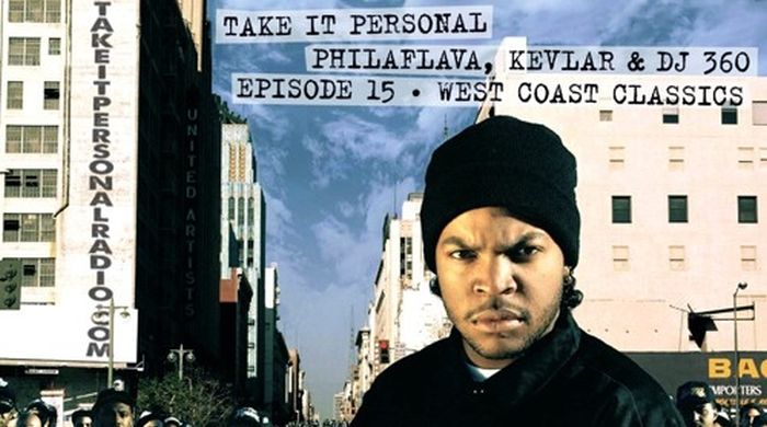 Take It Personal – Episode 15: West Coast Classics II (Mix/Podcast)