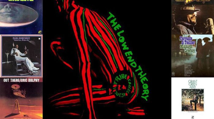Sample Compilation: A Tribe Called Quest – The Low End Theory (Download)