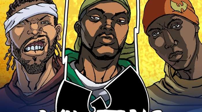 Audio: Wu-Tang Clan feat. Redman – Lesson Learn’d (2017)