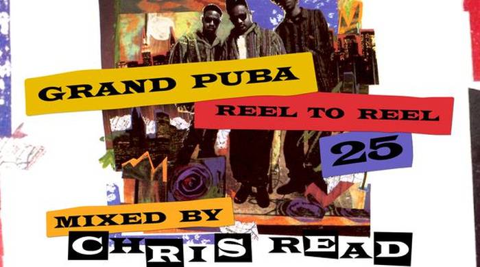 DJ Chris Read: Grand Puba – „Reel to Reel“ 25th Anniversary Mixtape