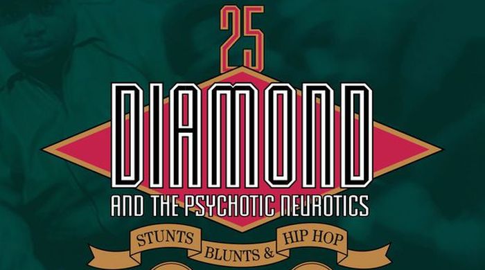 Chris Read: „Diamond D – Stunts, Blunts & Hip Hop“ 25th Anniversary Mixtape