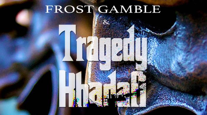 EP-Stream: Tragedy Khadafi & Frost Gamble – Rare Fabric (2017)