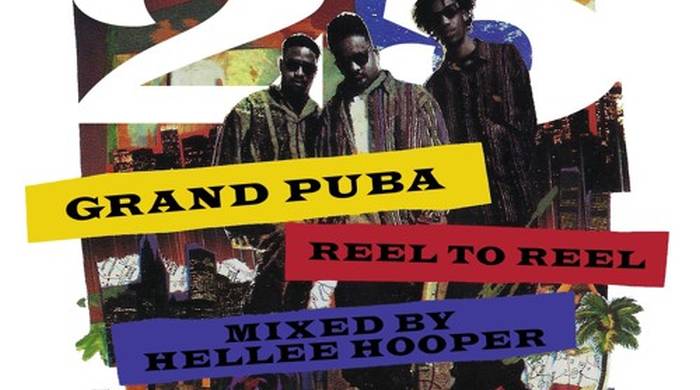 Grand Puba – Reel To Reel 25 Mix (DJ Hellee Hooper)