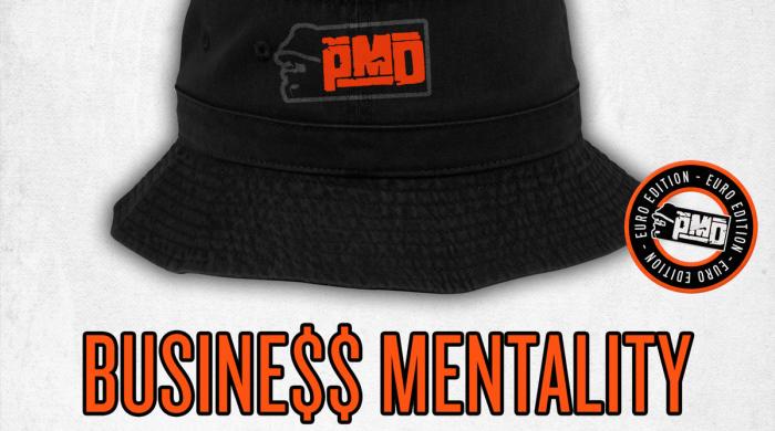 Neues Album: PMD (of EPMD) – Business Mentality (Audio)