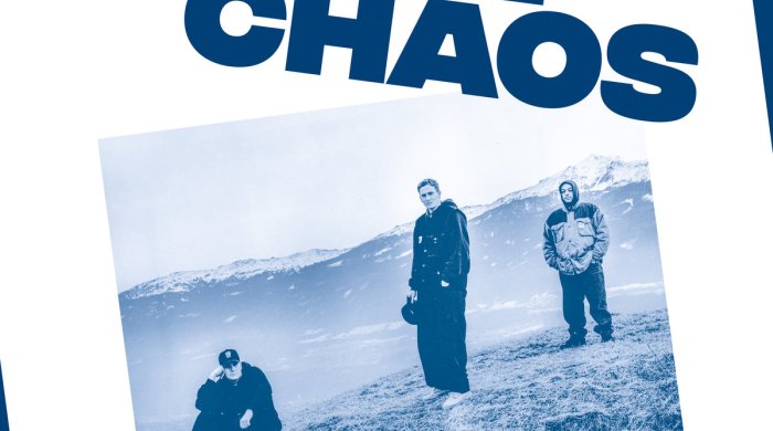 Free Download: Total Chaos – .​.​.​aus dem wilden Westen (1995) Deluxe Edition