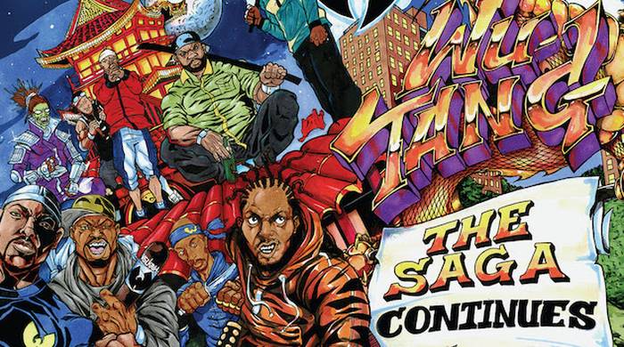 Durchgehört: Wu-Tang Clan – The Saga Continues (Track-für-Track-Review)