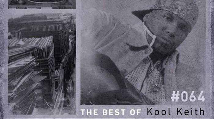 Download: Das Beste von Kool Keith im Mix (DJ 12 Finger Dan – Best of Vol. 64)