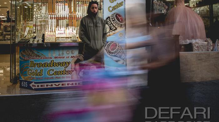 Neues Album von Defari: „Rare Poise“, produziert von Evidence (Stream)
