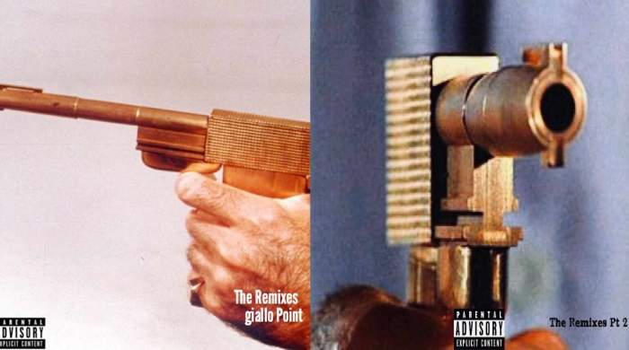Audio: Giallo Point – The Remixes Pt. 1 & 2 (Golden Era Classics im Remix)