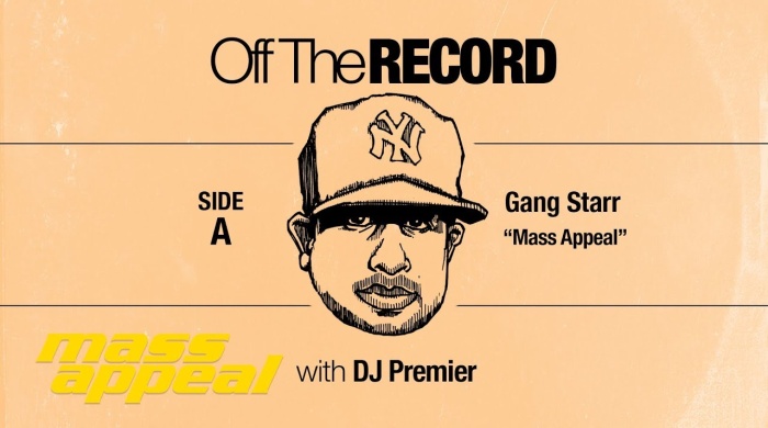 Off The Record: DJ Premier über Gang Starrs „Mass Appeal“ (Video)
