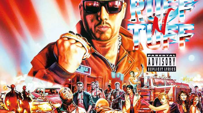 LP-Stream: Venom – Ruff N Tuff (2017) mit Shadez Of Brooklyn, The Legion, Rah Digga, Camp Lo, Ras Kass u.v.a.