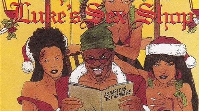 Luke feat. 2 Live Crew, Poison Clan u.a. – Christmas At Luke’s Sex Shop (1993)