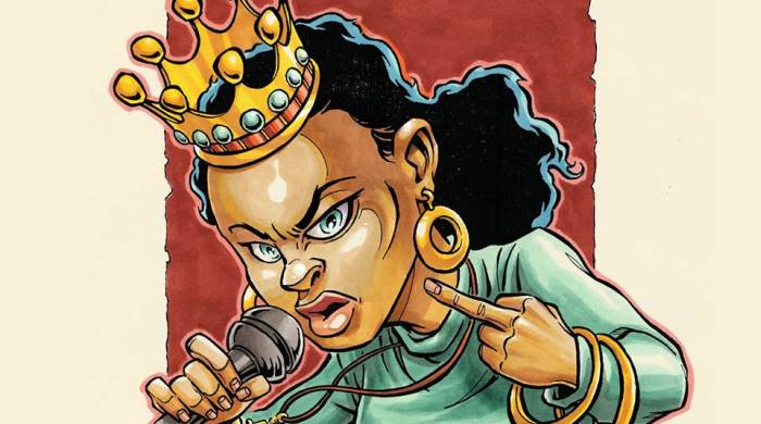 Da Ladies In The House: Dave Diggla – Queens Of The 90s (Mixtape)