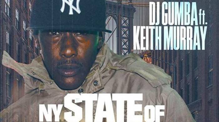 DJ Gumba feat. Keith Murray – N.Y. State Of Mind Freestyle (2017)
