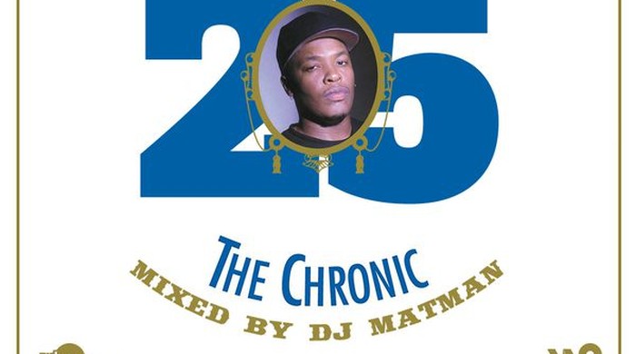 DJ Matman: Dr. Dre – „The Chronic“ 25th Anniversary Mixtape