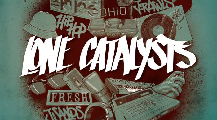 Album-Stream für die Kultur: Lone Catalysts – Culture (2017)