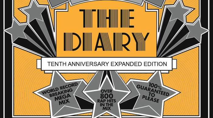Chris Read – The Diary aka „The World’s Greatest Rap Megamix“ (10th Anniversary Expanded Edition)