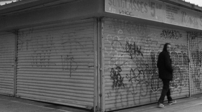 Fahrt durch L.A.: das neue Evidence-Album „Weather Or Not“ als Stream