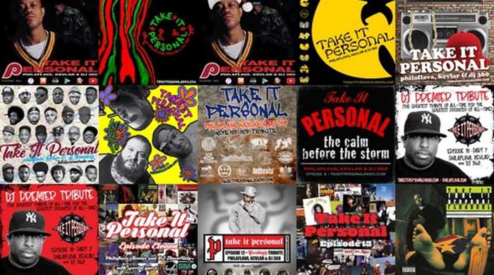 Fast 3 Stunden Classics am Stück: Take It Personal Episode 20 – New Year’s Eve Edition (Mix)
