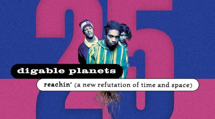 Jubiläums-Mix: Digable Planets – Reachin‘ (25th Anniversary Mixtape)