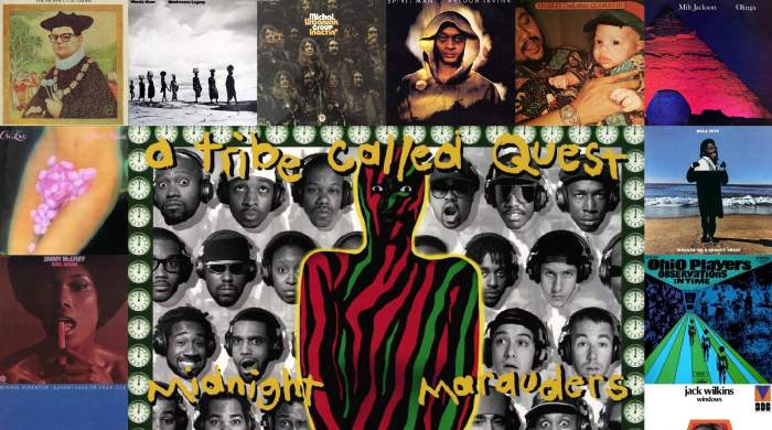 Crem. (Swampdiggers): „Midnight Marauders“ Sample-Compilation (Download)