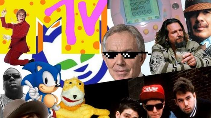 Mr Switch & Jimi Needles – 9 Minutes Of The 90’s (MegaMix)
