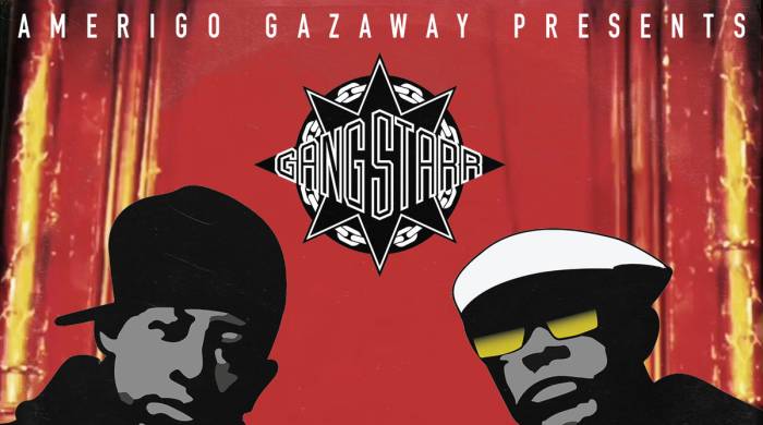 Download: Gang Starr – Hard To Earn (Remixes) EP von Amerigo Gazaway