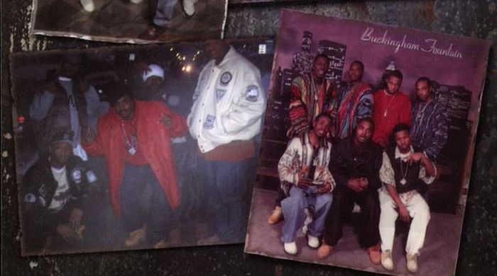 Chop Up That Paper: 90er Gangsta Rap aus Chicago im Radio-Mix