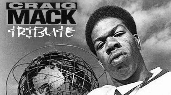 R.I.P.: Craig Mack Tribute-Mixes von DJ Friction (Stuttgart) und DJ Edy K (Frankfurt)