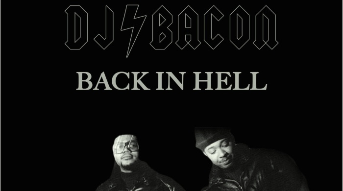 Run-DMC meets AC/DC: DJ Bacon – Back In Hell Megamix (Stream)
