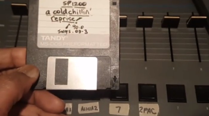 Video: Producer Easy Mo Bee und die SP1200-Originaldateien von Craig Macks „Flava In Ya Ear“