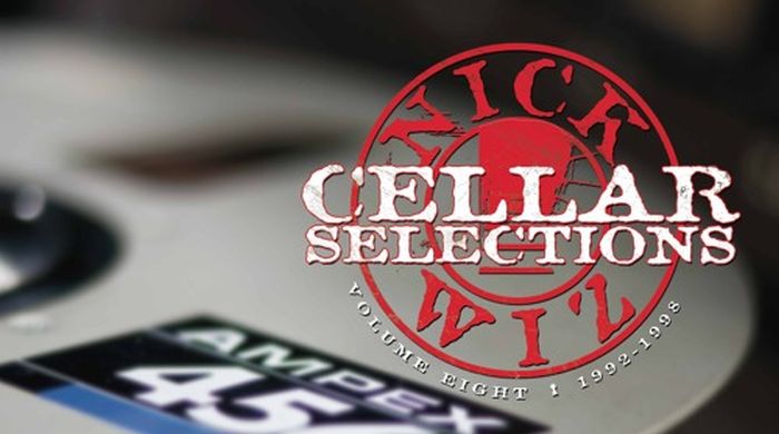Snippets: Nick Wiz – Cellar Selections 8 mit Cella Dwellas, Ran Reed u.v.a. (1992-1998)