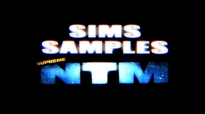 Rap Français: DJ Sims – Suprême NTM Sample Special