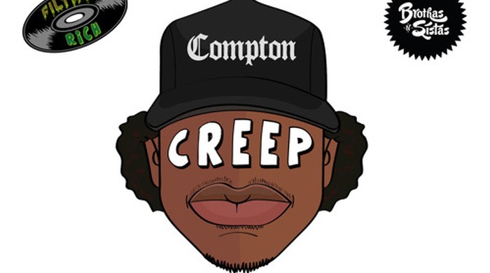 Eazy-E trifft TLC: Creep (Filthy Rich Blend)