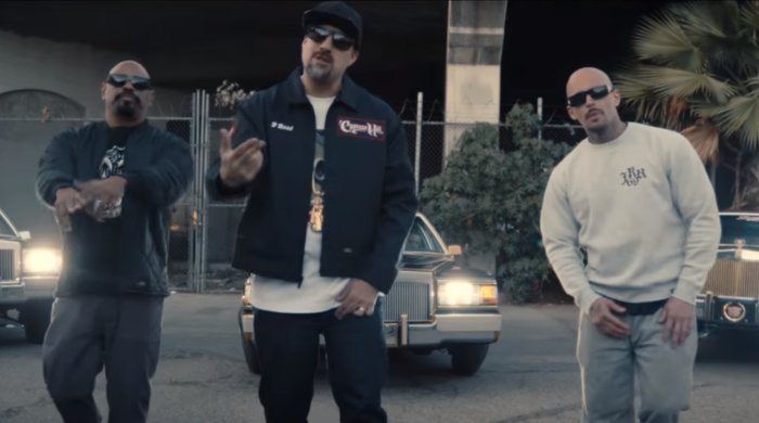 Von Leipzig bis L.A.: Omik K feat. B-Real & Sen Dog (Cypress Hill) – Puff Puff (Video)