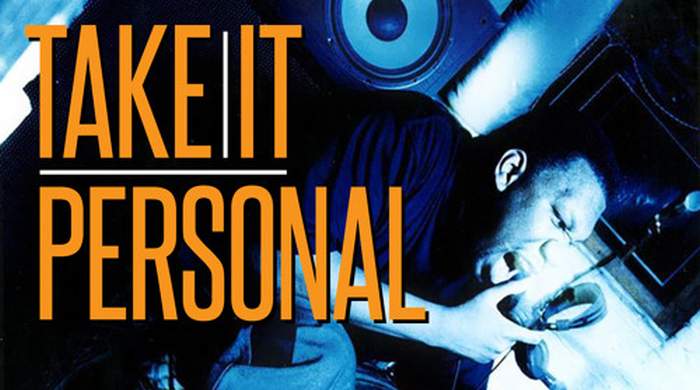 Take It Personal – Ep. 25: KRS-One Tribute (Mix und Interview)