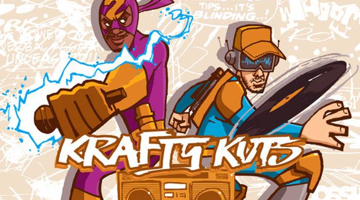 Download: Krafty Kuts – Golden Era Hip Hop Medley (Mix)