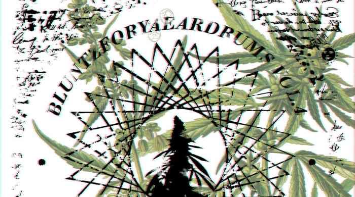 Blunted Instrumentals: Mista Izm – Bluntzforyaeardrumz Vol​.​ 4 (Stream)