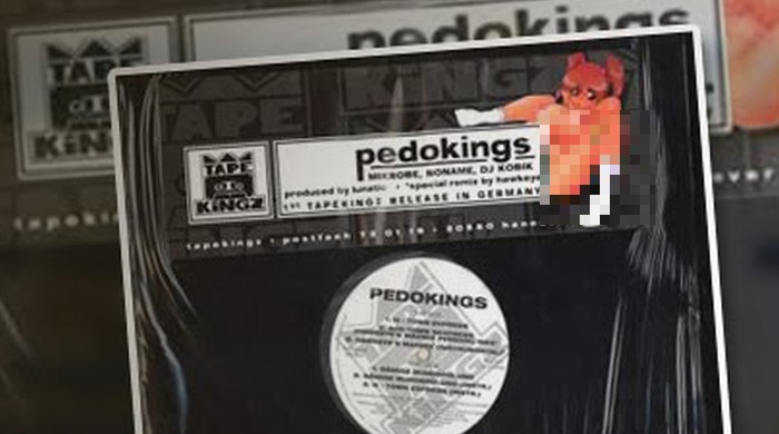 Deutschrap Classics: Pedokings ‎– H-Town Express / Sämige Mundspülung (1999/2000)