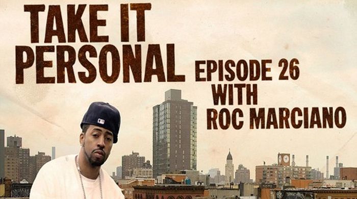 Take It Personal – Episode 26: Roc Marciano aka „The Man Who Saved New York“