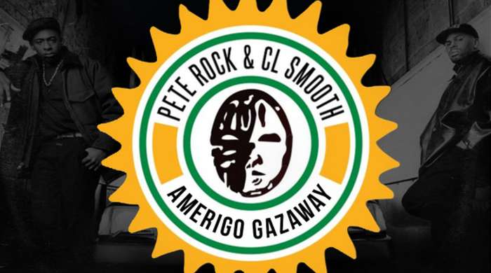 Pete Rock & C​.​L. Smooth – Mecca And The Soul Brother (Amerigo Gazaway Remixes)