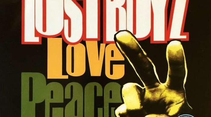 DJ Flexman präsentiert: Lost Boyz – „Love Peace And Nappiness“ Mixtape