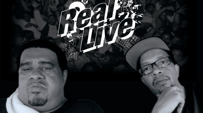 K-Def und Larry-O sind zurück: Real Live – Chatter In The Background (Snippets)
