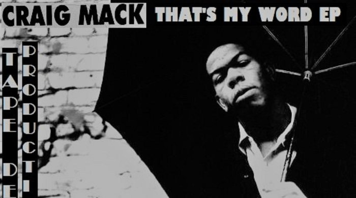 Craig Mack – That’s My Word EP (2000), gesammelt von DJ T.D.K